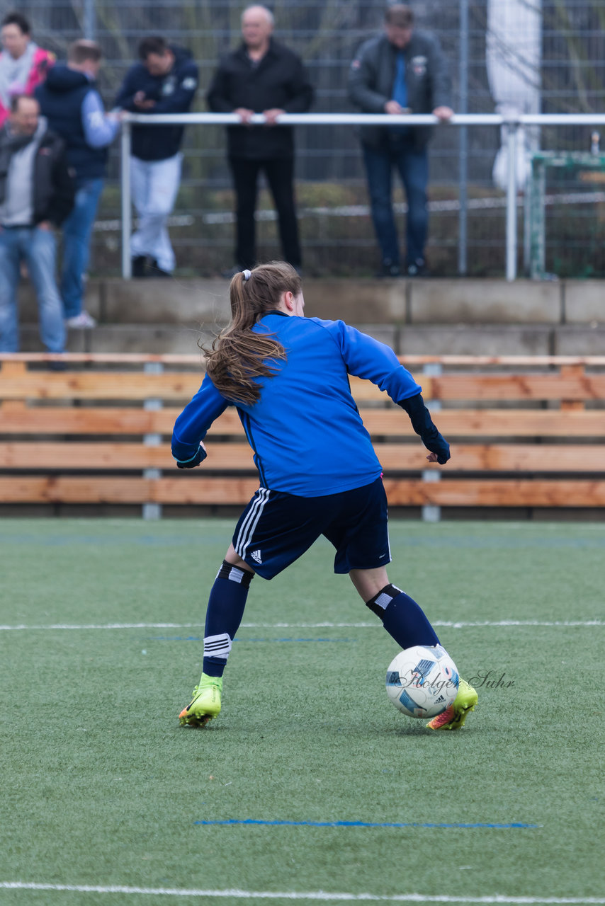 Bild 193 - B-Juniorinnen Harburger TB - HSV : Ergebnis: 1:3